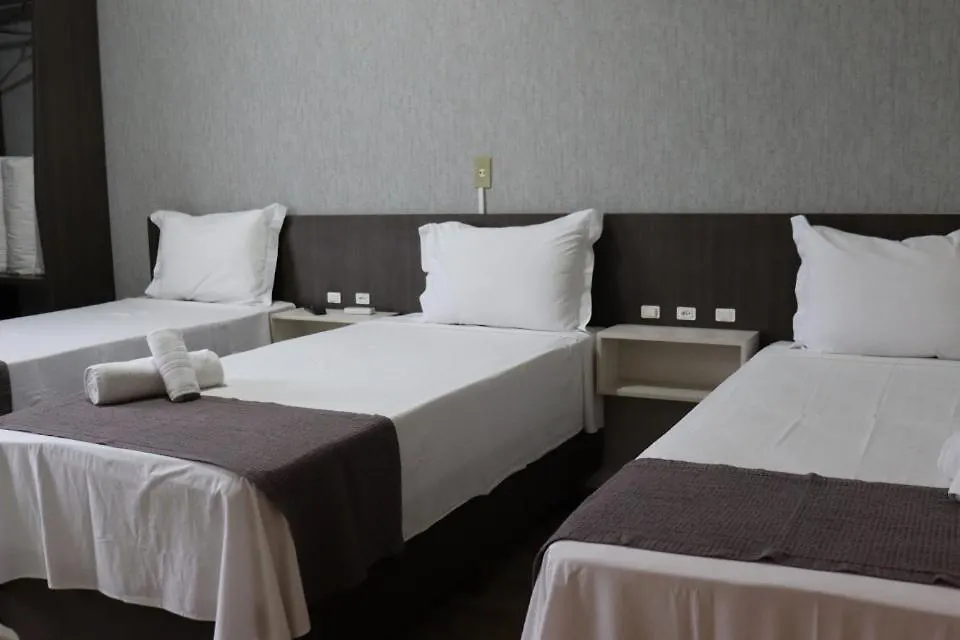 Eco Hotel Navegantes 2*,  Brasil