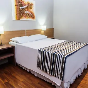 Nacional - Próximo Ao Complexo Santa Casa E Ufrgs Hotel Porto Alegre