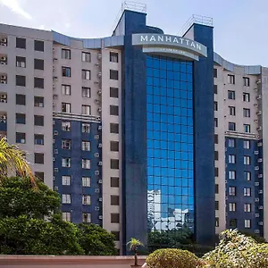 Manhattan By Mercure - 5 Minutos Do Hospital Moinhos De Vento Hotel Porto Alegre