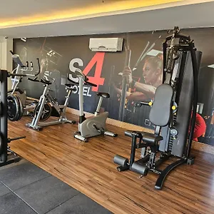 Hotel S4 Aguas Claras