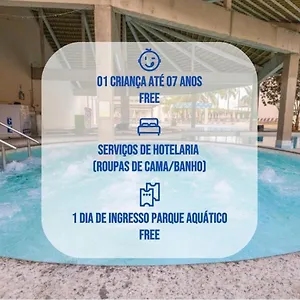 Diroma Exclusive - Bvtur Hotel Caldas Novas