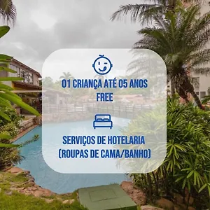 Hot Springs - Bvtur Hotel Caldas Novas