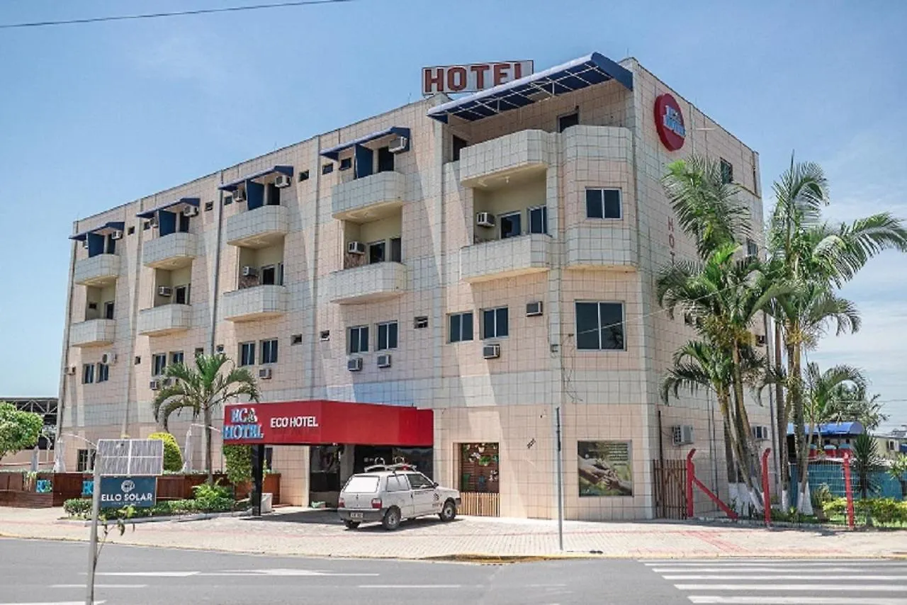 Eco Hotel Navegantes