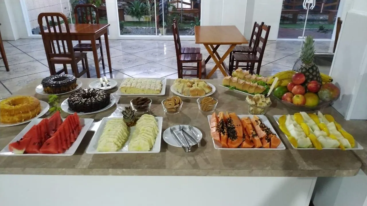 Eco Hotel Navegantes 2*,  Brasilien