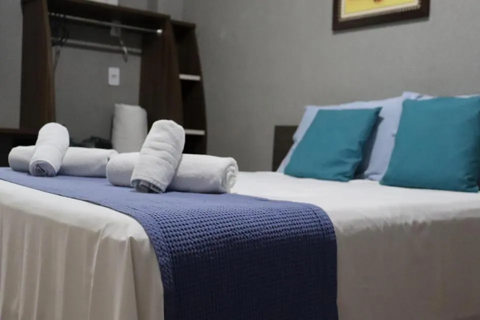 Eco Hotel Navegantes 2*,  Brasilien